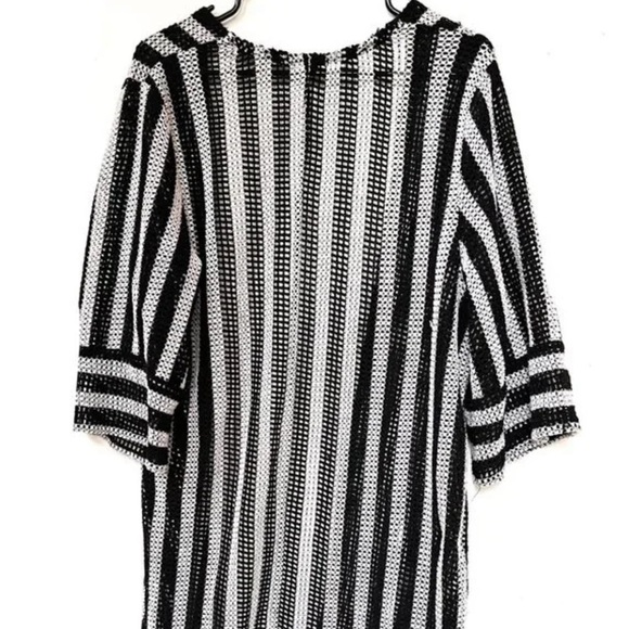 Wild Fable Kimono Duster Cover-Up - Picture 7 of 12